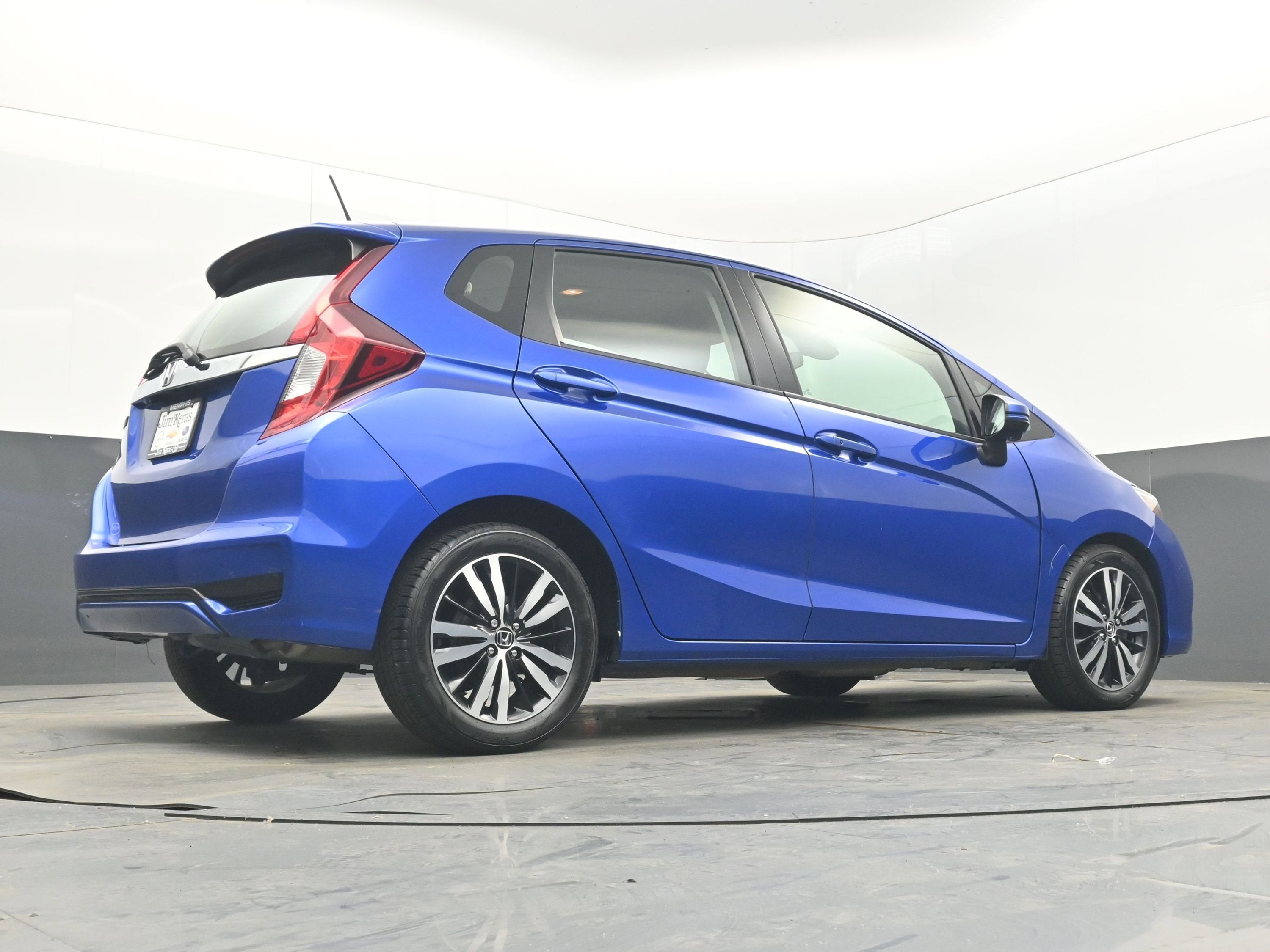 2019 Honda Fit EX
