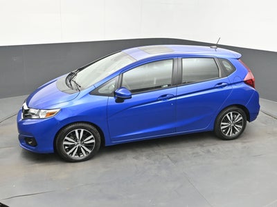 2019 Honda Fit EX