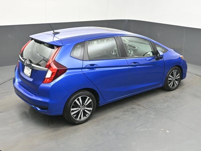 2019 Honda Fit EX
