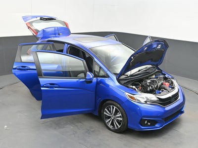 2019 Honda Fit EX