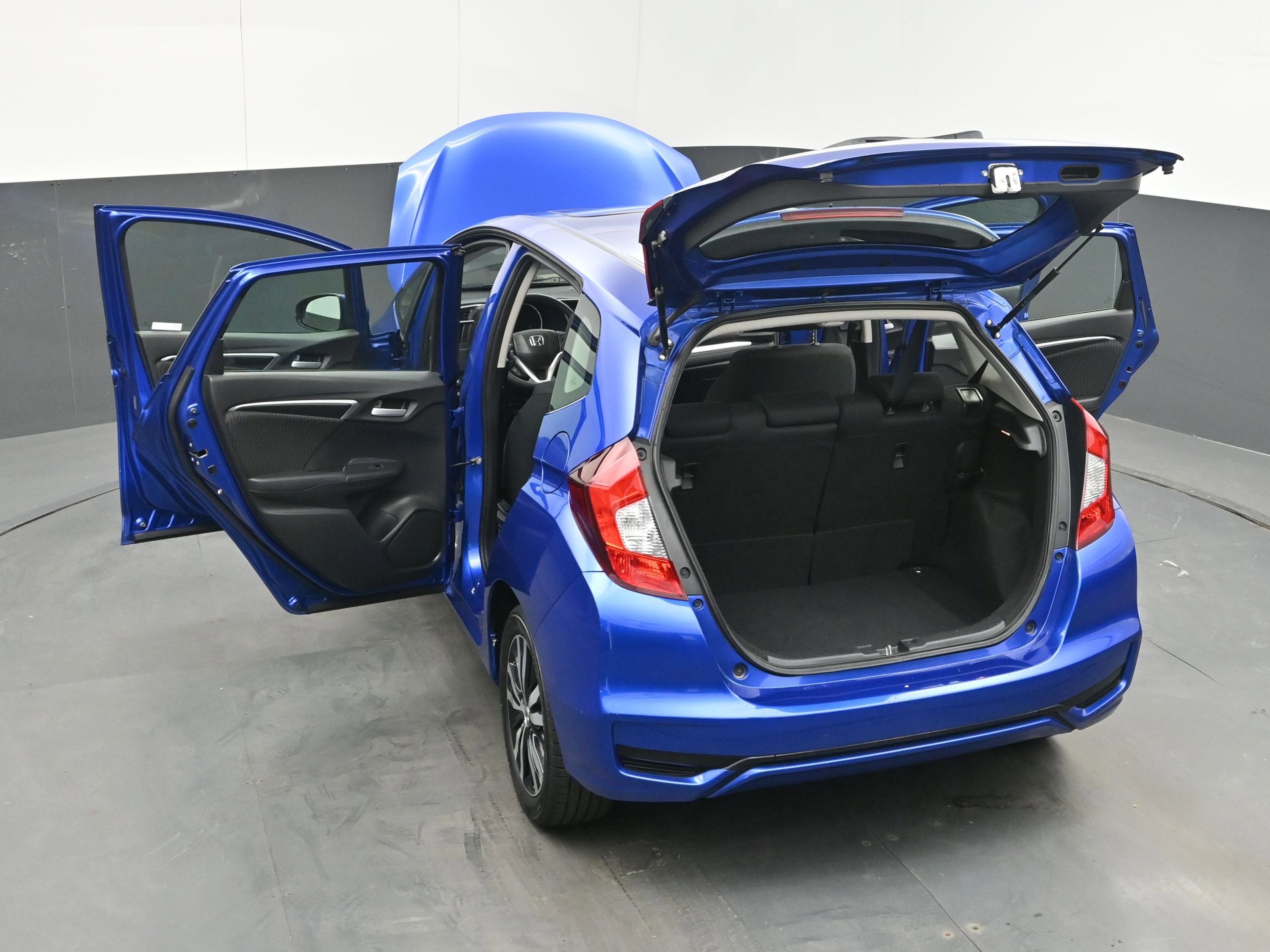 2019 Honda Fit EX