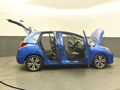 2019 Honda Fit EX