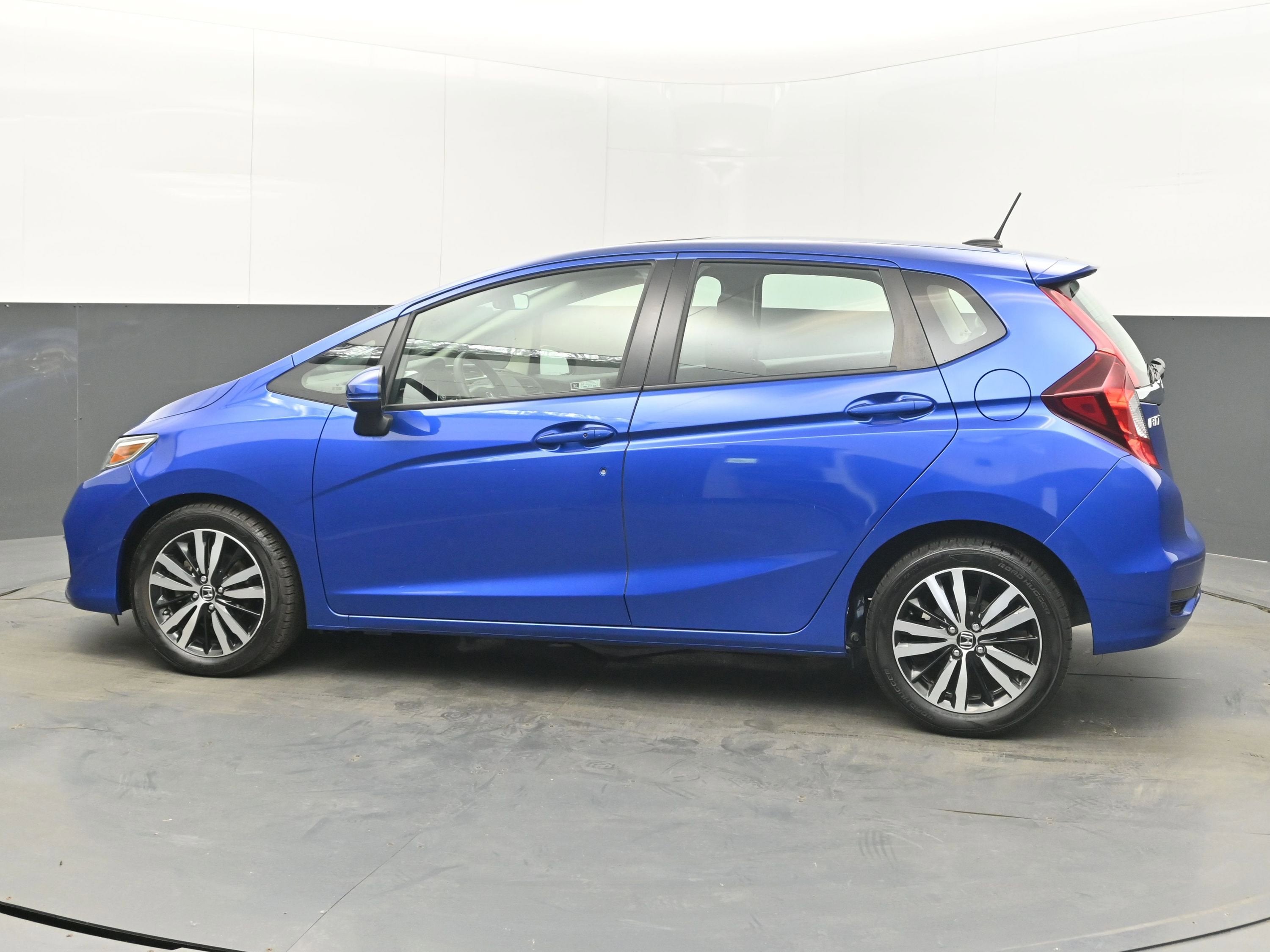 2019 Honda Fit EX