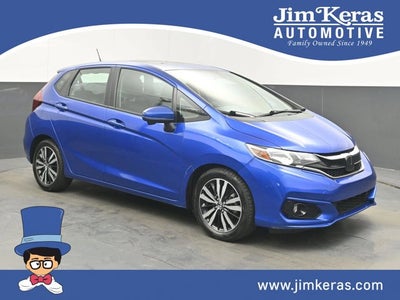 2019 Honda Fit EX