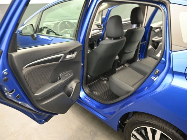 2019 Honda Fit EX