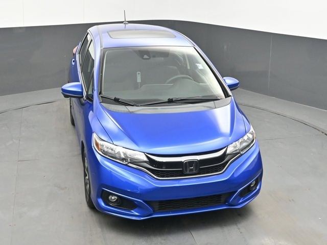 2019 Honda Fit EX