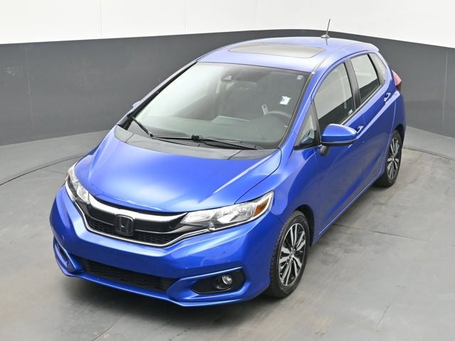 2019 Honda Fit EX