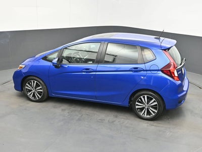 2019 Honda Fit EX