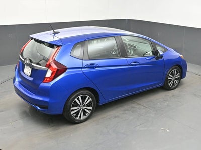 2019 Honda Fit EX