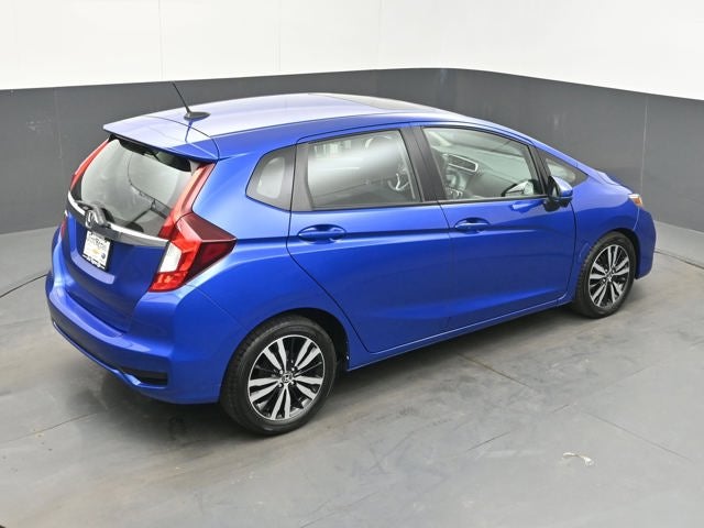 2019 Honda Fit EX