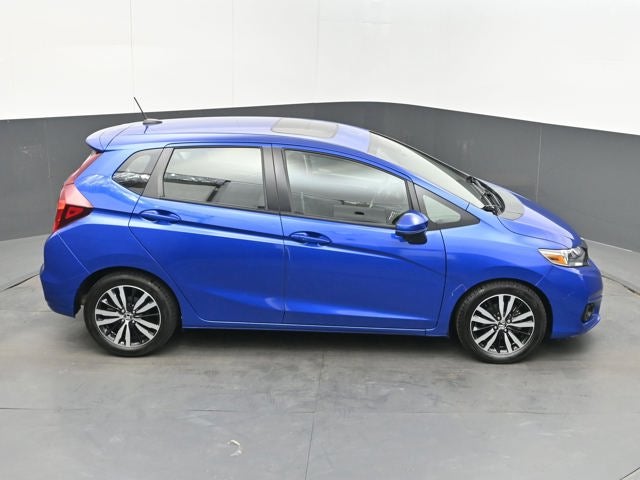 2019 Honda Fit EX