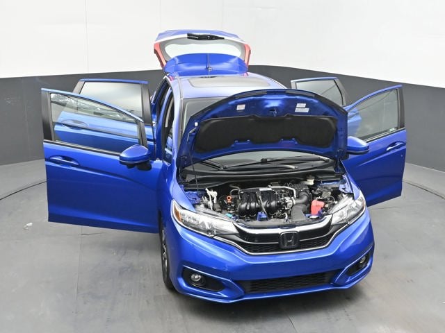 2019 Honda Fit EX