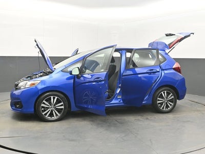 2019 Honda Fit EX