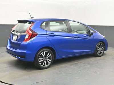 2019 Honda Fit EX