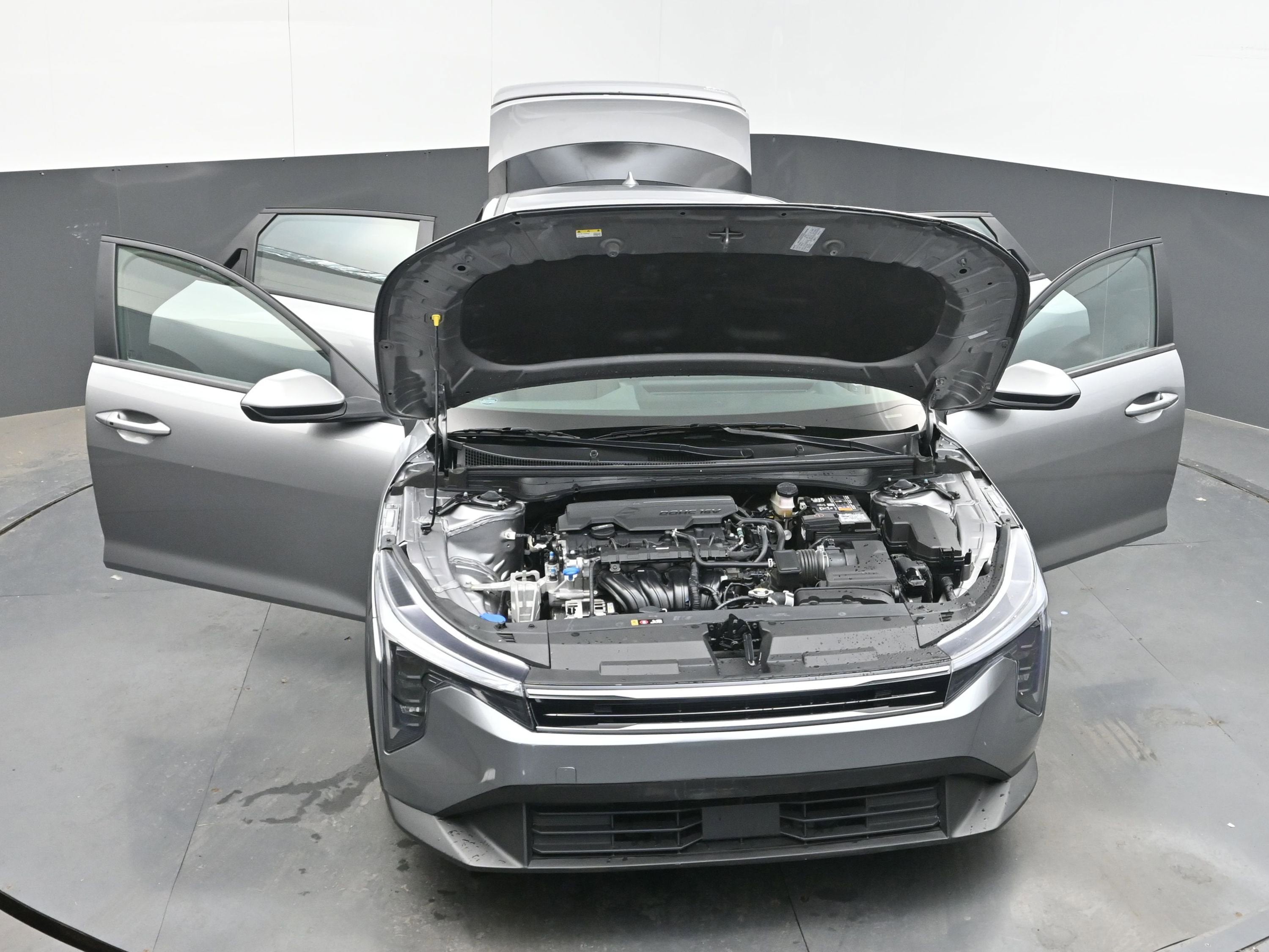 2025 Kia K4 EX
