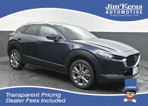 2023 Mazda Mazda CX-30 2.5 S Premium Package
