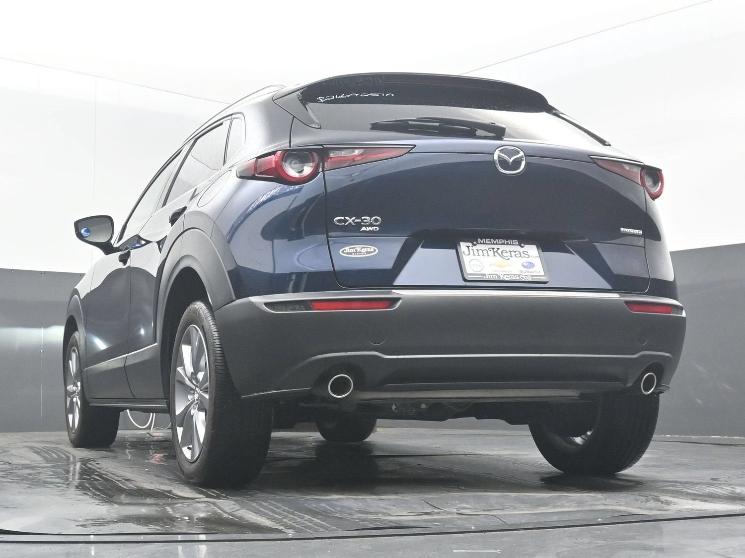 2023 Mazda Mazda CX-30 2.5 S Premium Package