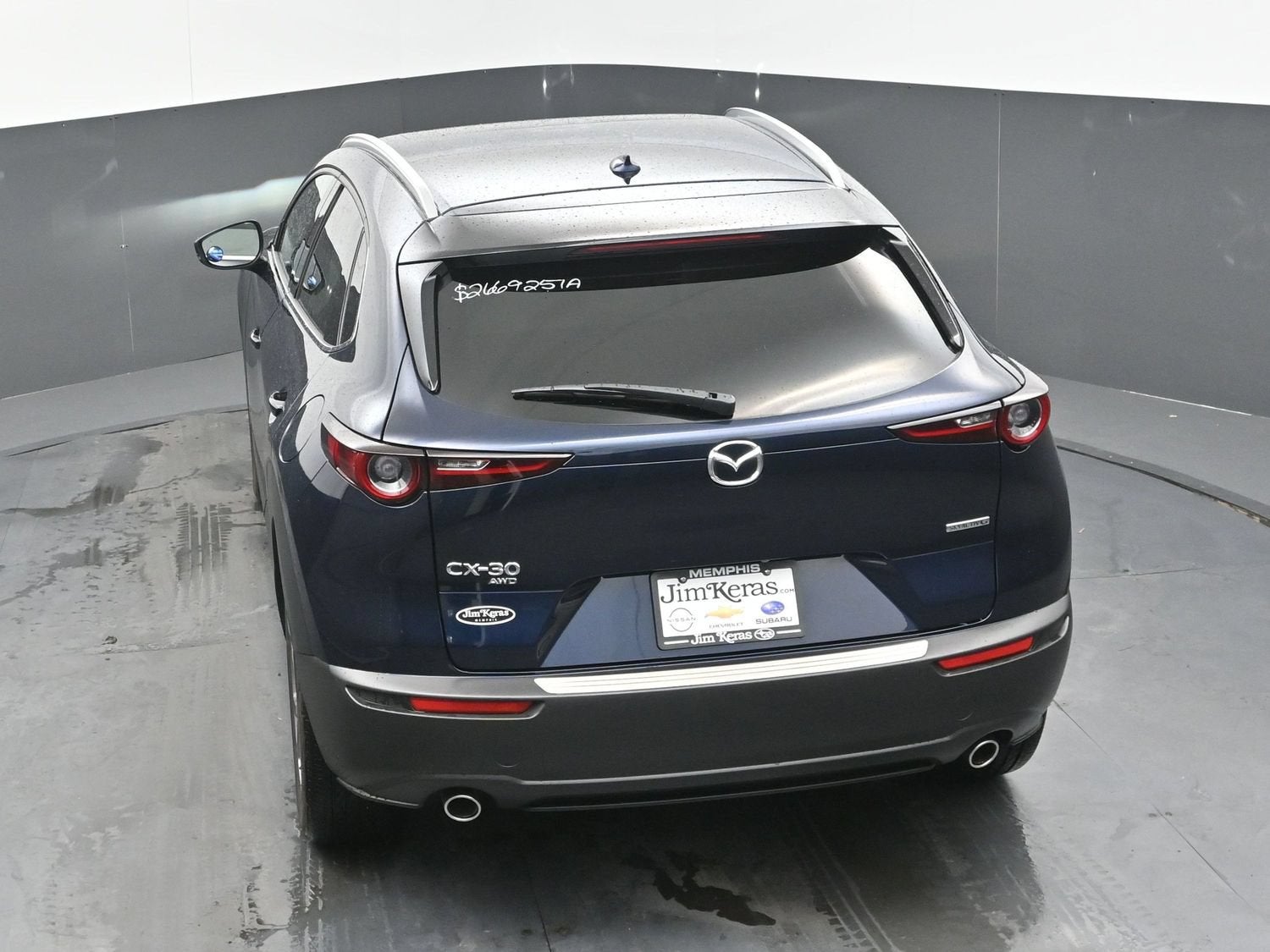 2023 Mazda Mazda CX-30 2.5 S Premium Package