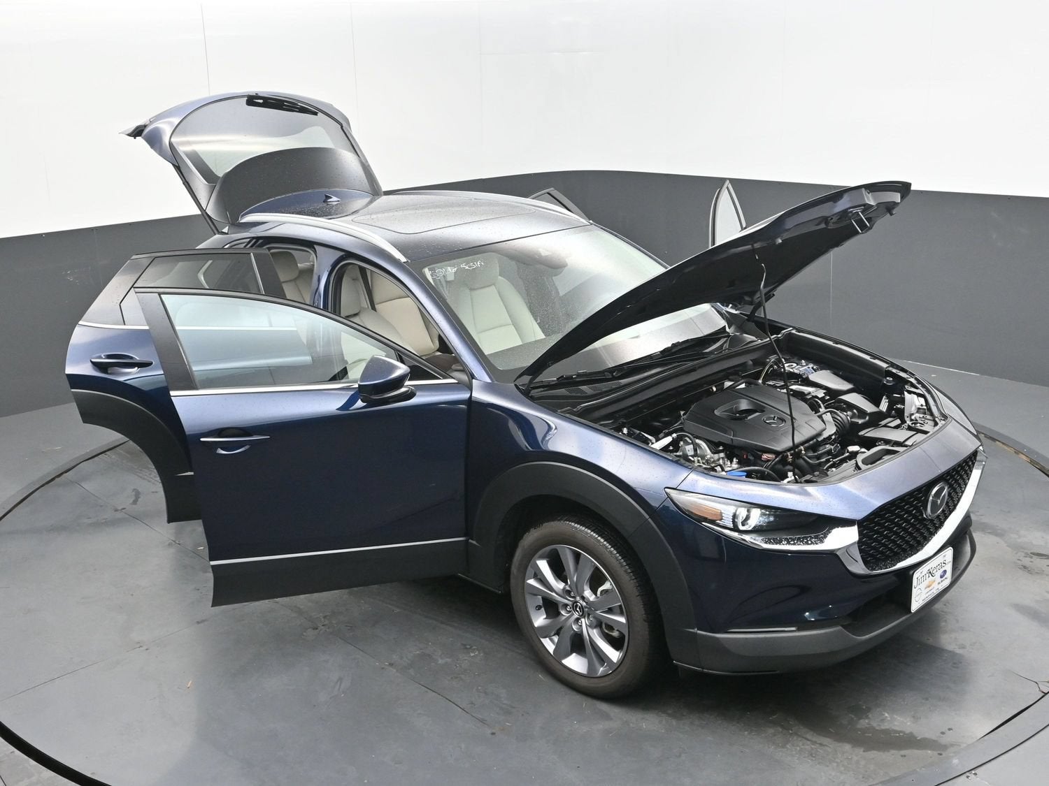 2023 Mazda Mazda CX-30 2.5 S Premium Package