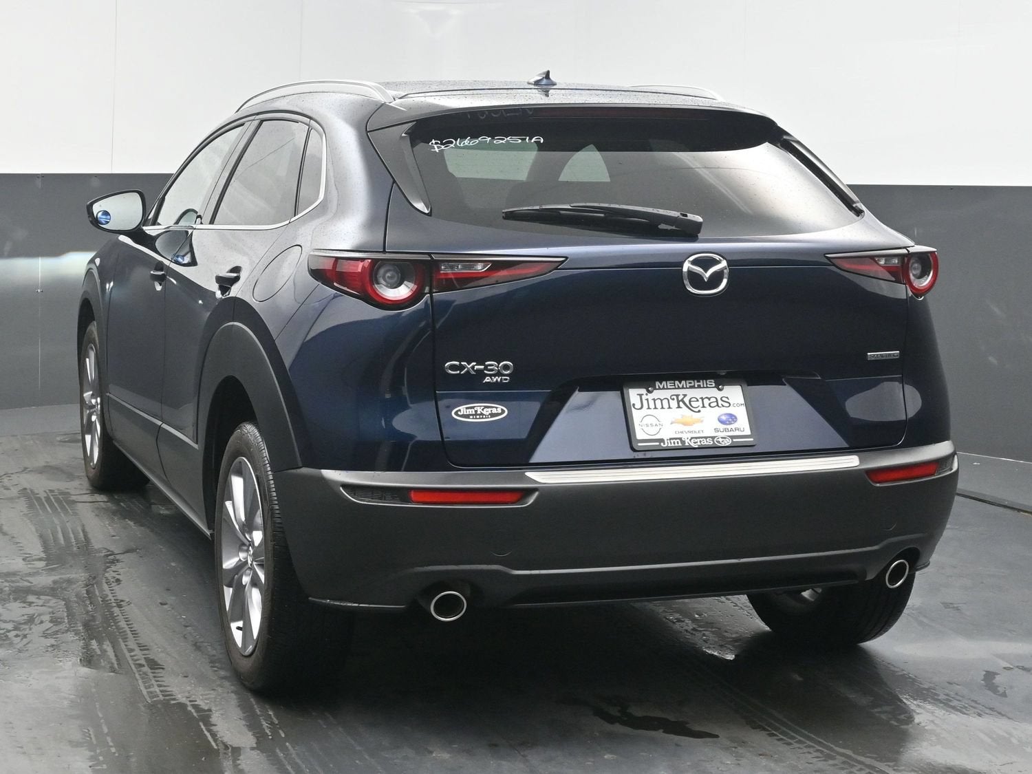 2023 Mazda Mazda CX-30 2.5 S Premium Package
