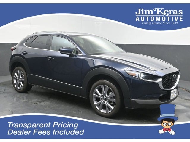 2023 Mazda Mazda CX-30 2.5 S Premium Package