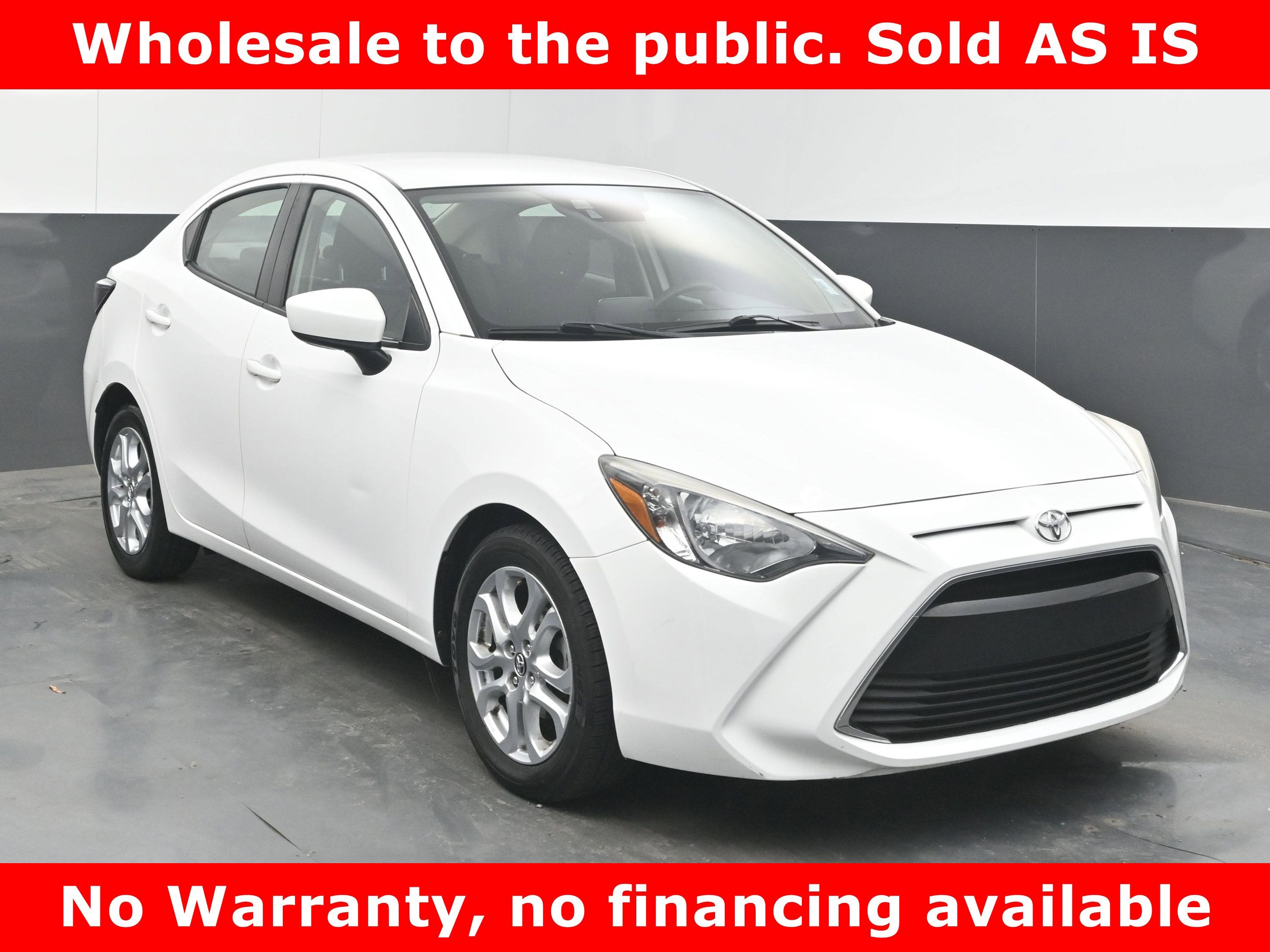 2018 Toyota Yaris iA Base