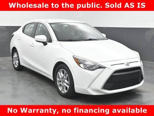 2018 Toyota Yaris iA Base