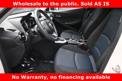 2018 Toyota Yaris iA Base