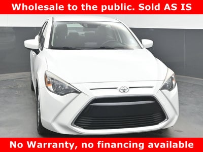 2018 Toyota Yaris iA Base