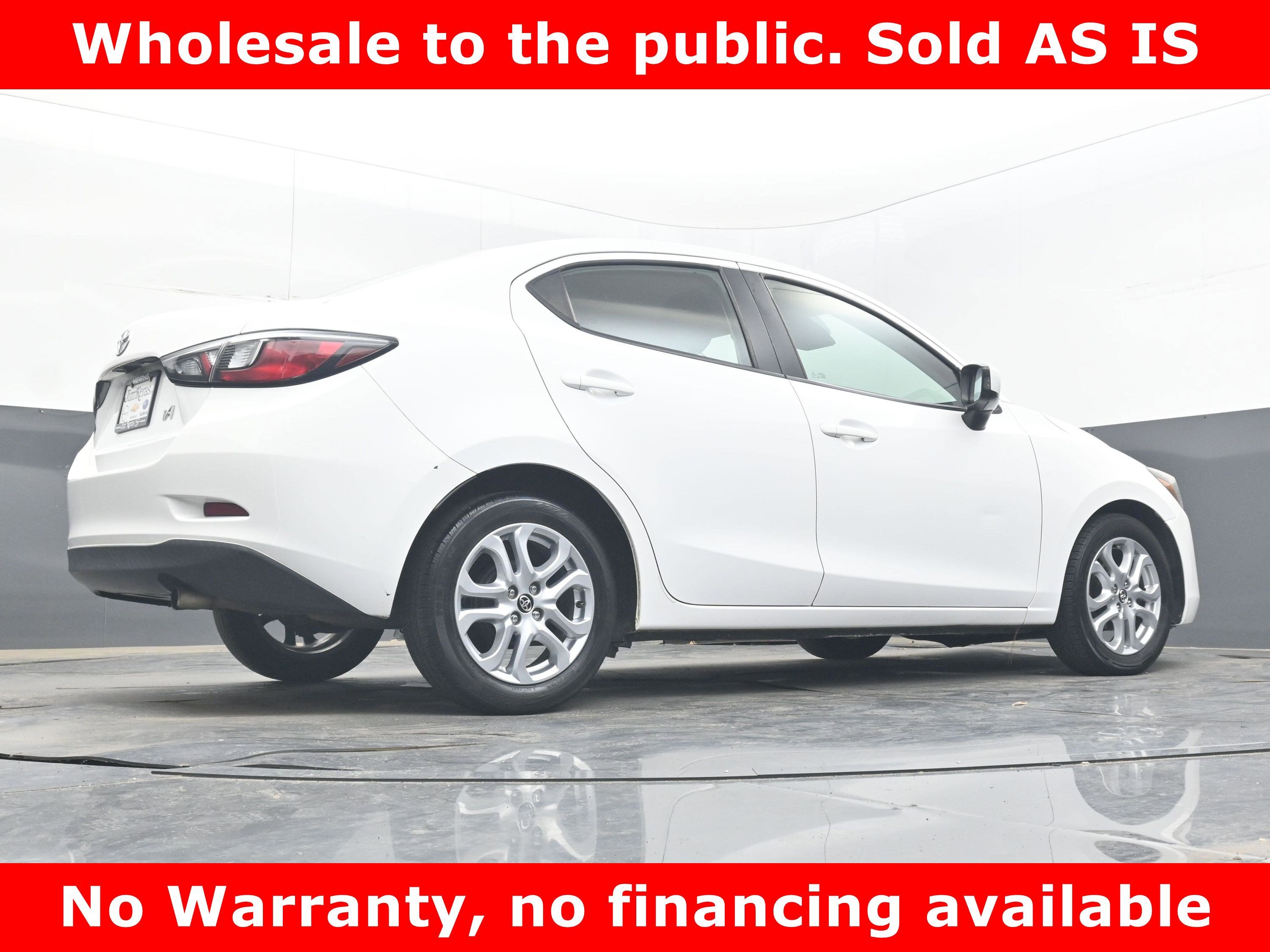 2018 Toyota Yaris iA Base
