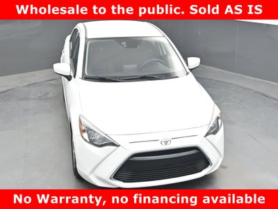2018 Toyota Yaris iA Base