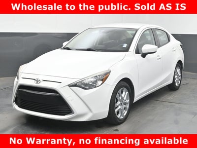 2018 Toyota Yaris iA Base