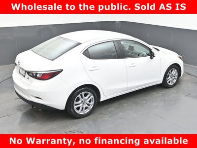 2018 Toyota Yaris iA Base