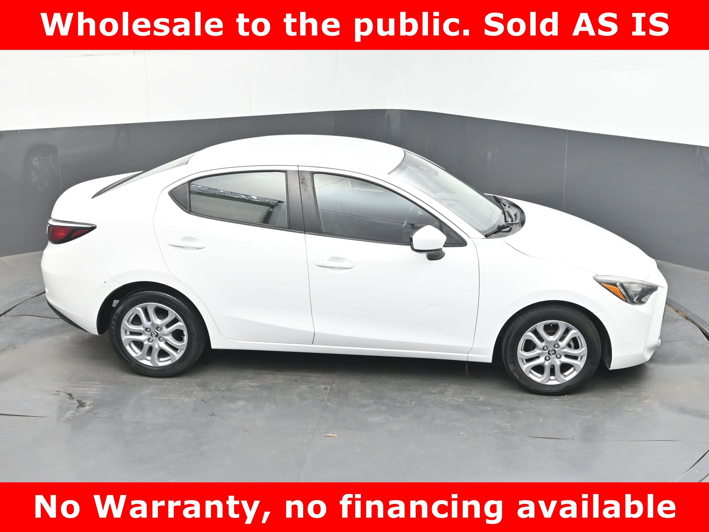 2018 Toyota Yaris iA Base