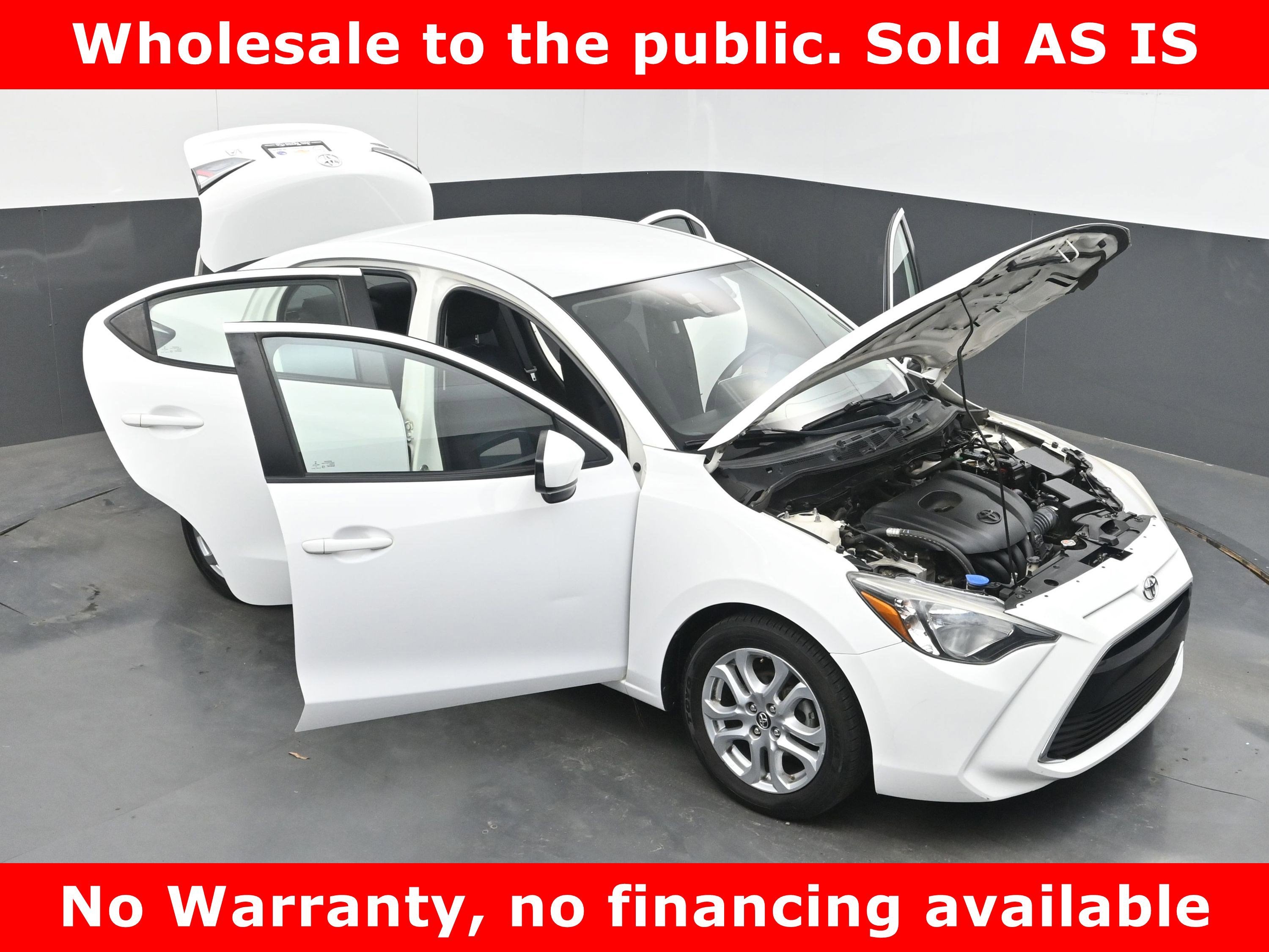 2018 Toyota Yaris iA Base