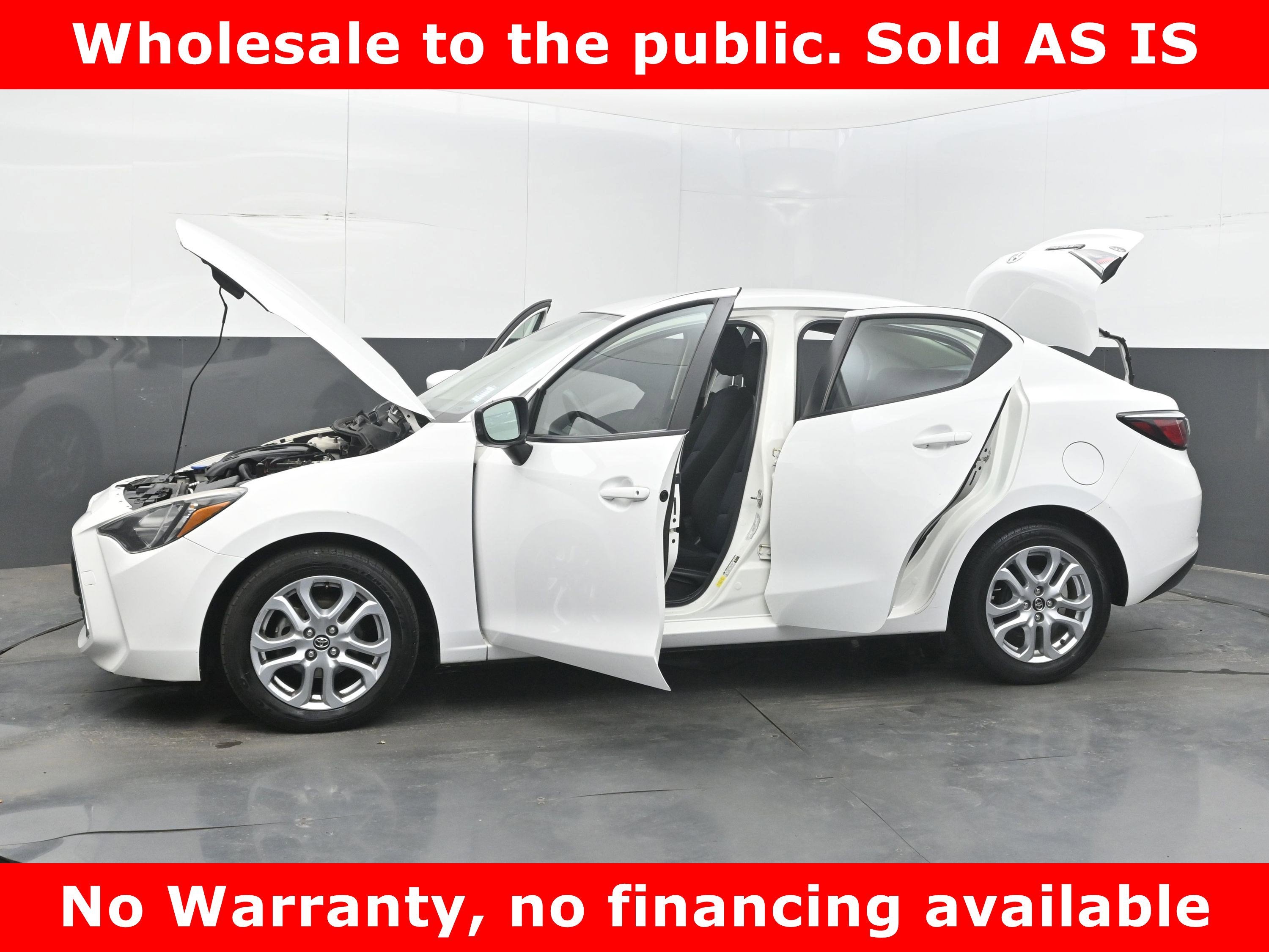 2018 Toyota Yaris iA Base