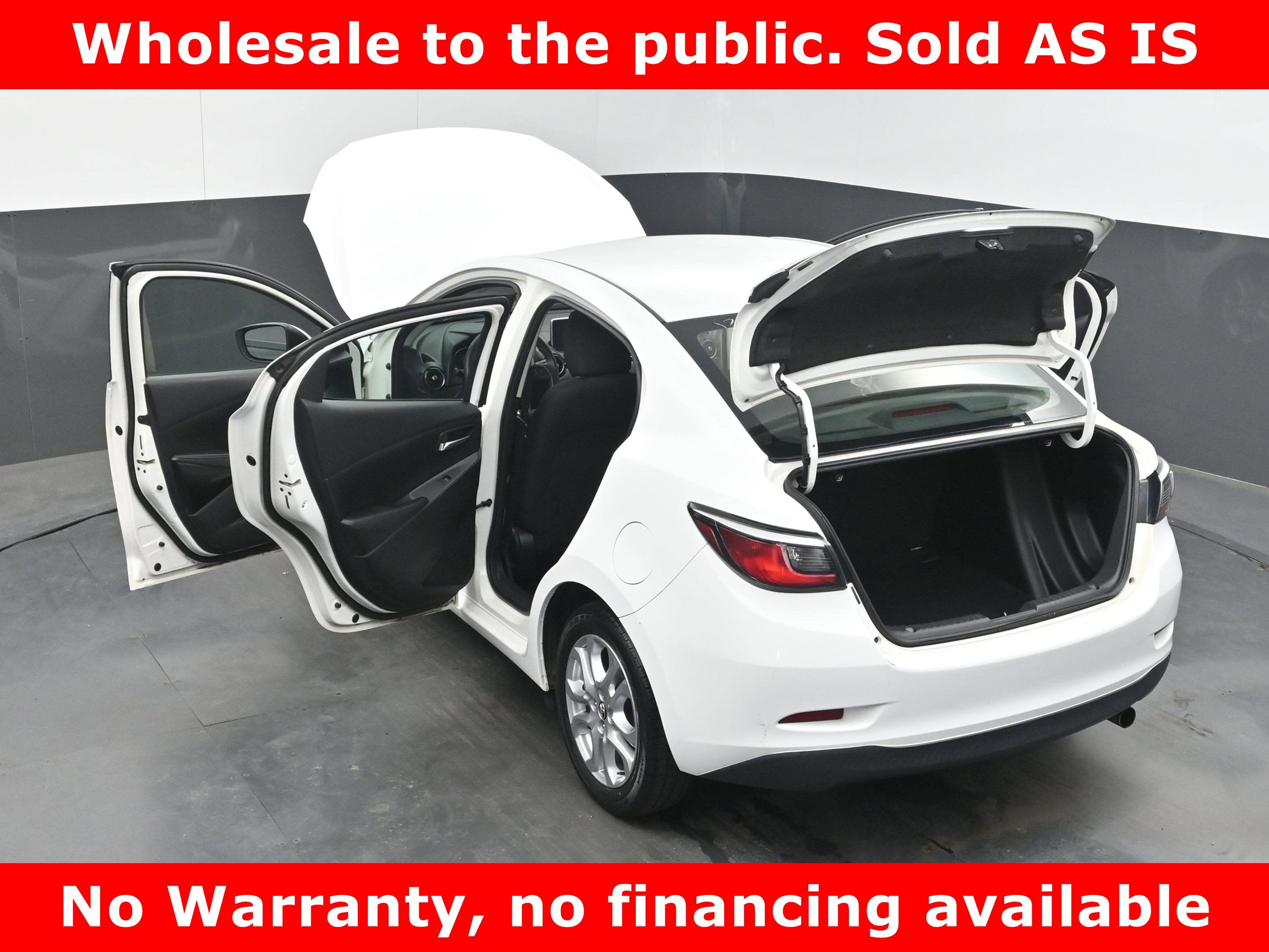 2018 Toyota Yaris iA Base