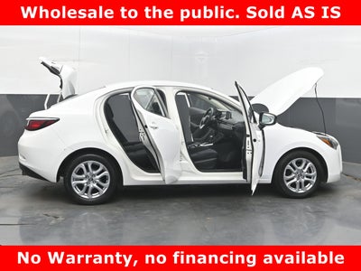 2018 Toyota Yaris iA Base