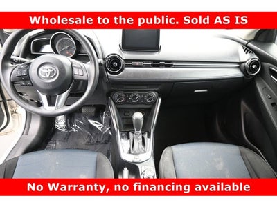 2018 Toyota Yaris iA Base