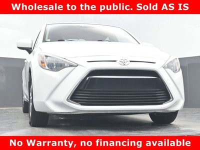 2018 Toyota Yaris iA Base
