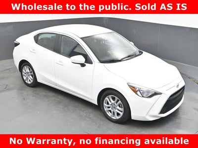 2018 Toyota Yaris iA Base