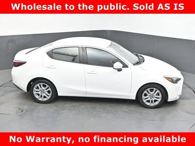 2018 Toyota Yaris iA Base