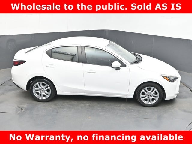 2018 Toyota Yaris iA Base