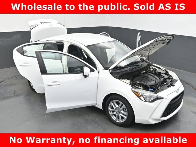 2018 Toyota Yaris iA Base
