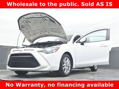 2018 Toyota Yaris iA Base