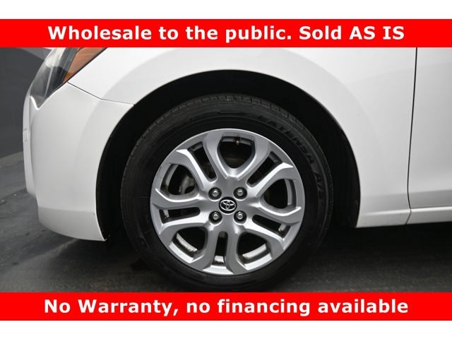 2018 Toyota Yaris iA Base