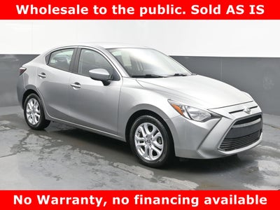2016 Scion iA Base