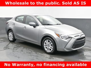 2016 Scion iA Base
