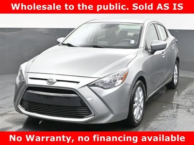 2016 Scion iA Base