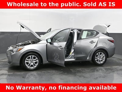2016 Scion iA Base